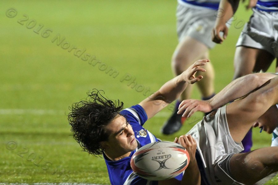 Wheaton College Men\'s Rugby vs Salve Regina. - Photo By: KEITH NORDSTROM
